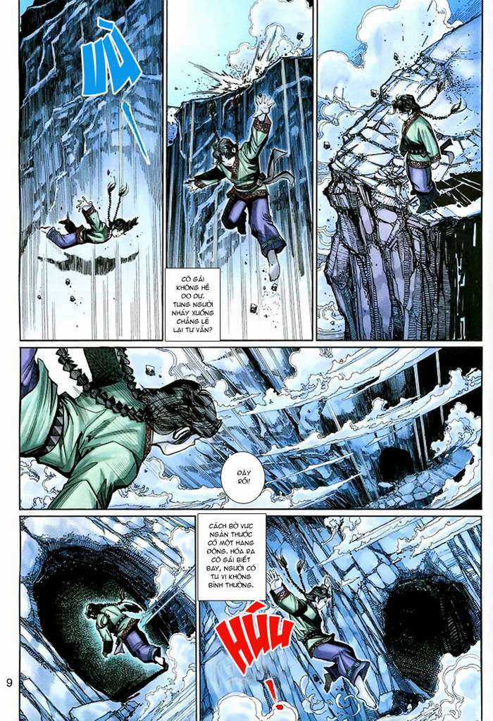 Đại Thánh Vương - Chapter 140 - Trang 9