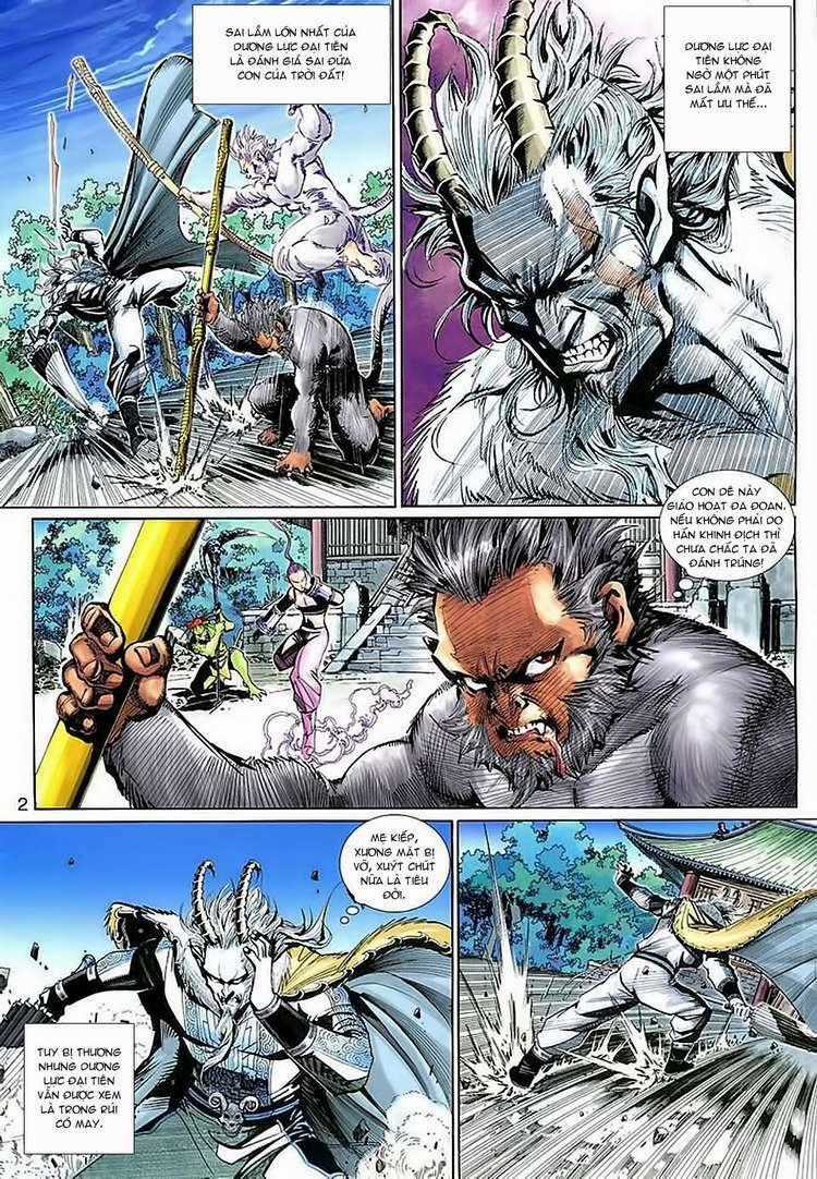 Đại Thánh Vương - Chapter 141 - Trang 2