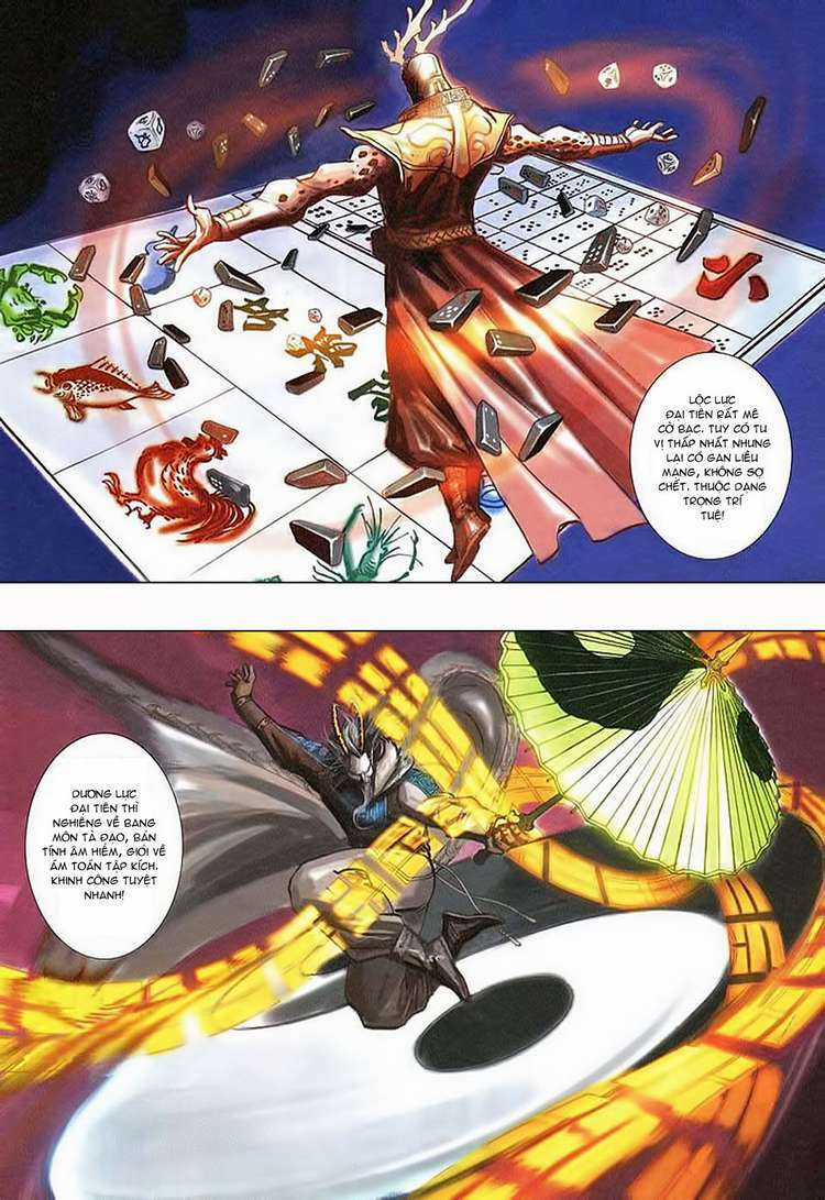 Đại Thánh Vương - Chapter 141 - Trang 14