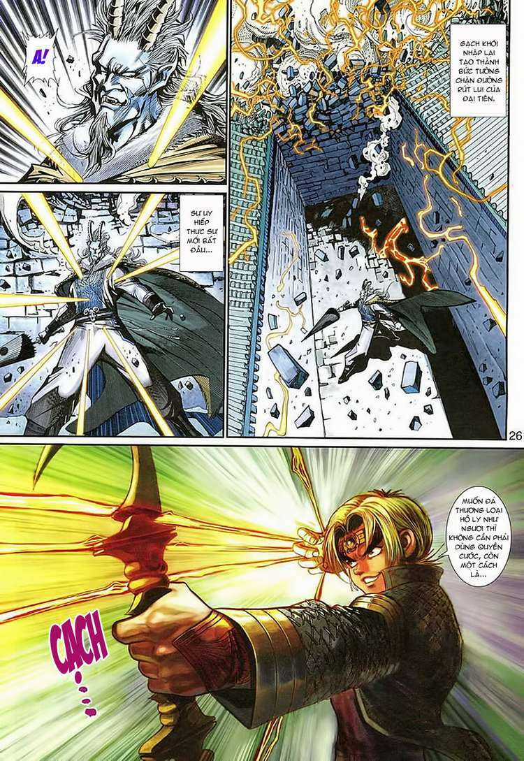 Đại Thánh Vương - Chapter 141 - Trang 26