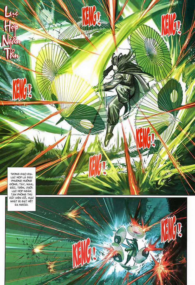 Đại Thánh Vương - Chapter 141 - Trang 28