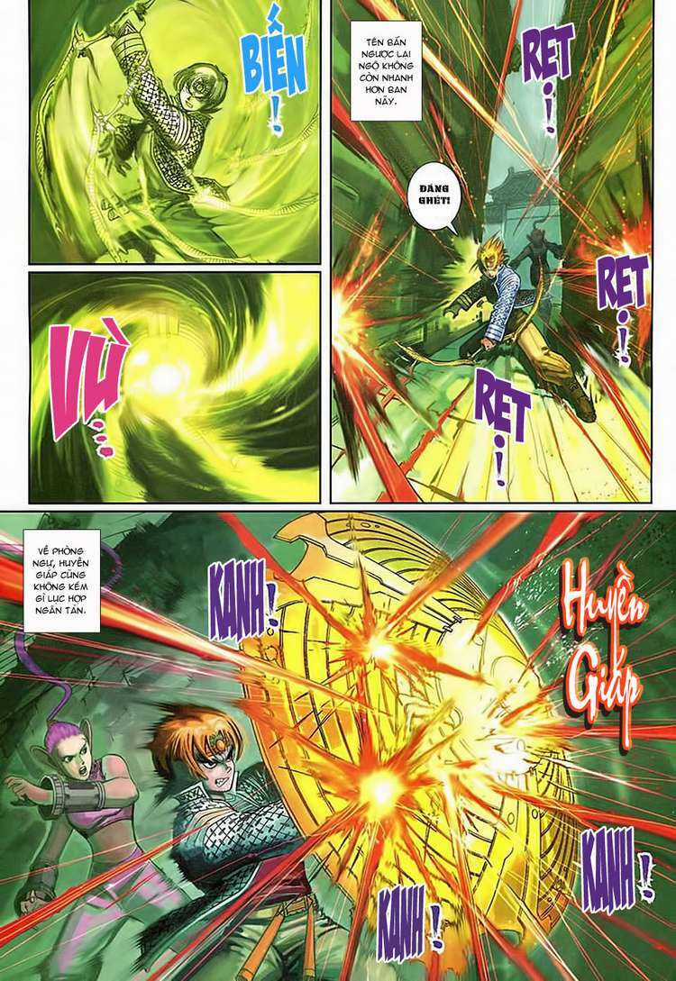 Đại Thánh Vương - Chapter 141 - Trang 29