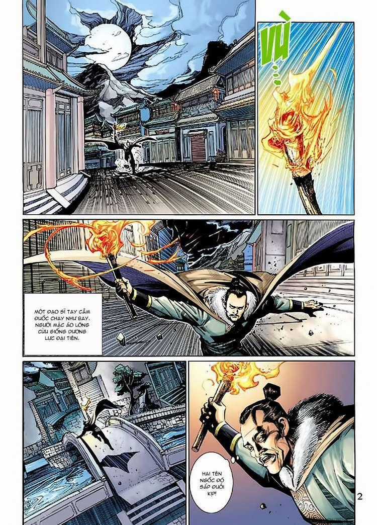 Đại Thánh Vương - Chapter 142 - Trang 2