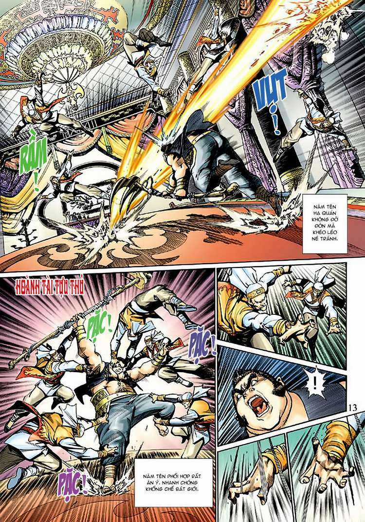 Đại Thánh Vương - Chapter 142 - Trang 13