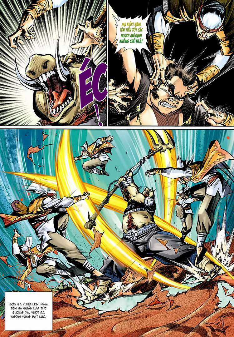 Đại Thánh Vương - Chapter 142 - Trang 14