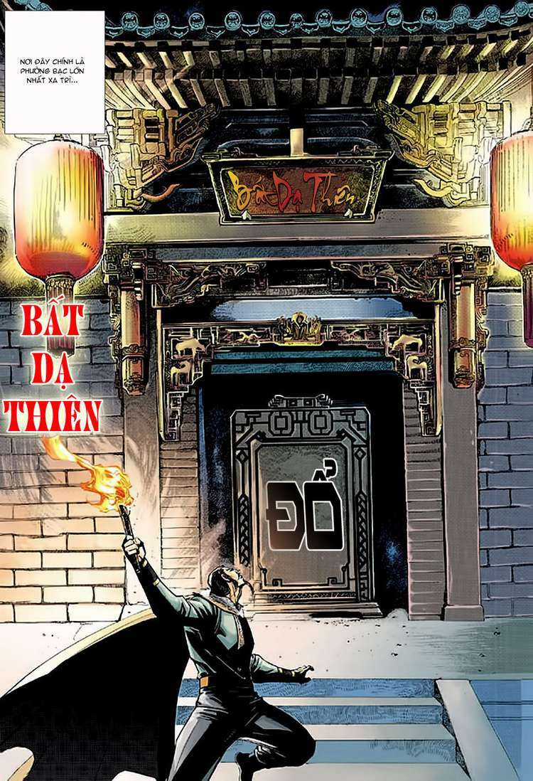 Đại Thánh Vương - Chapter 142 - Trang 3