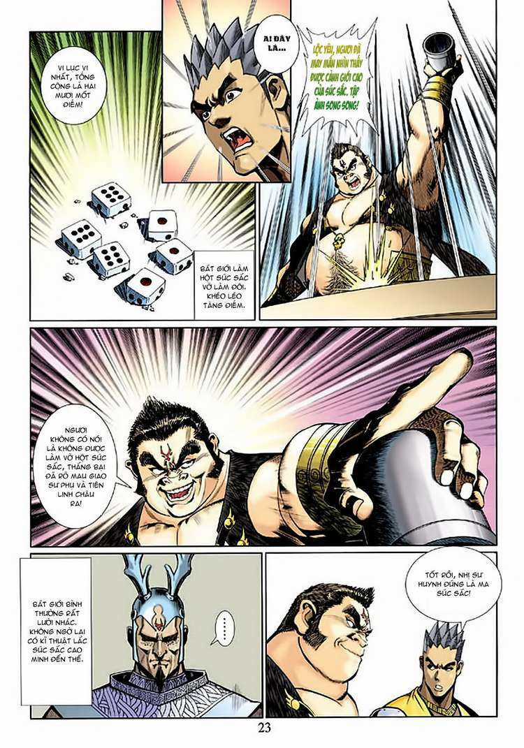 Đại Thánh Vương - Chapter 142 - Trang 23