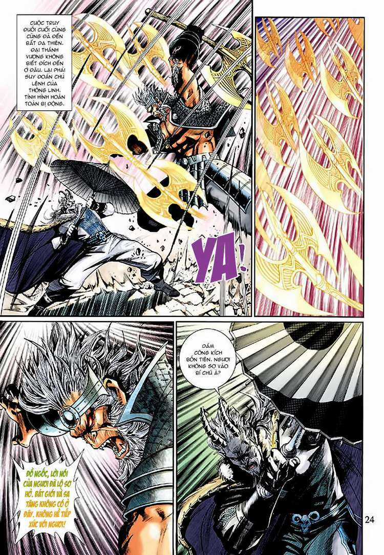Đại Thánh Vương - Chapter 142 - Trang 24