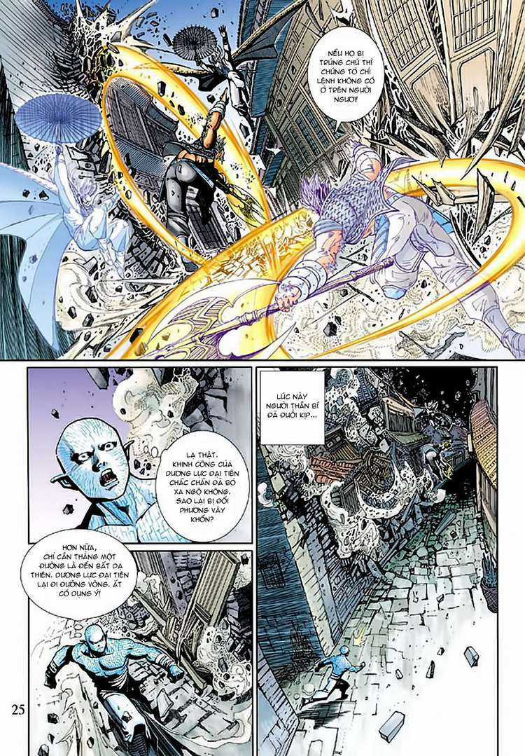 Đại Thánh Vương - Chapter 142 - Trang 25