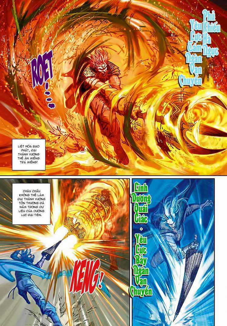 Đại Thánh Vương - Chapter 142 - Trang 29
