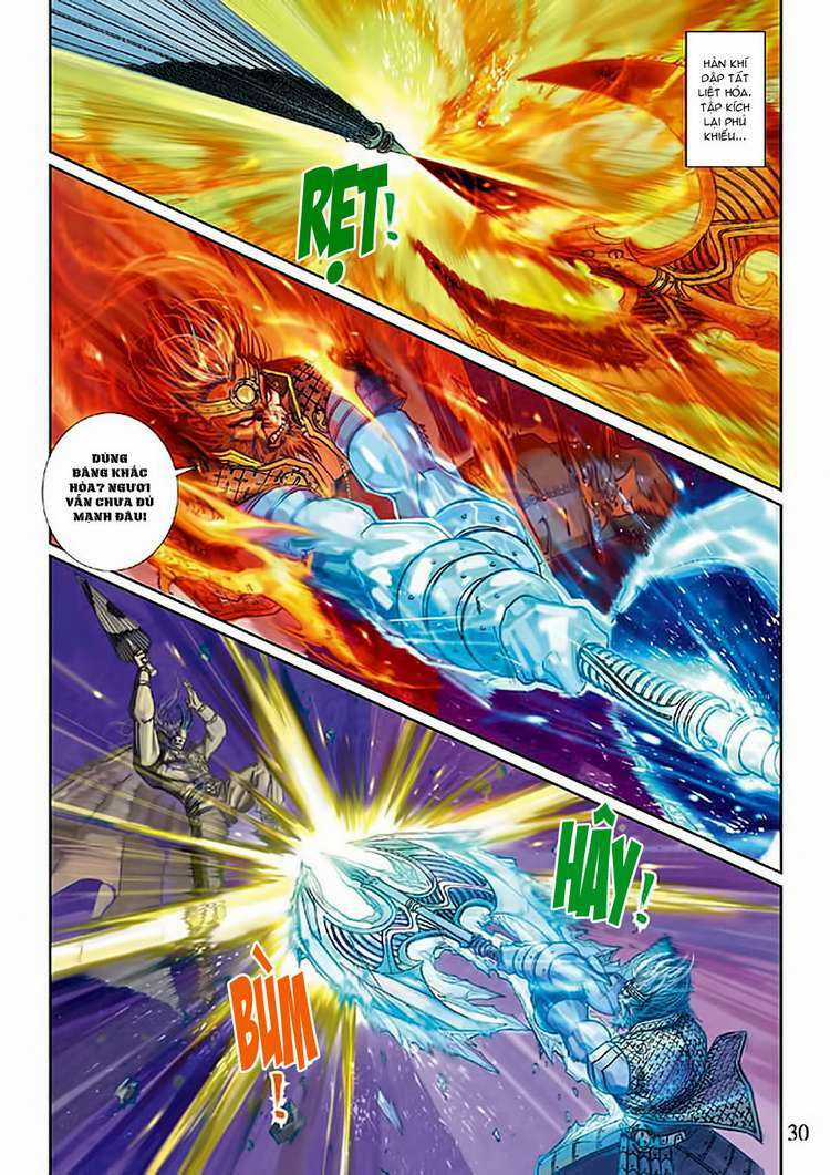 Đại Thánh Vương - Chapter 142 - Trang 30