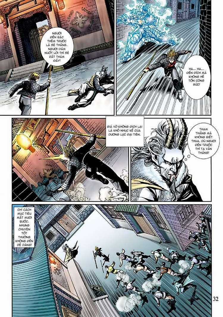 Đại Thánh Vương - Chapter 142 - Trang 32