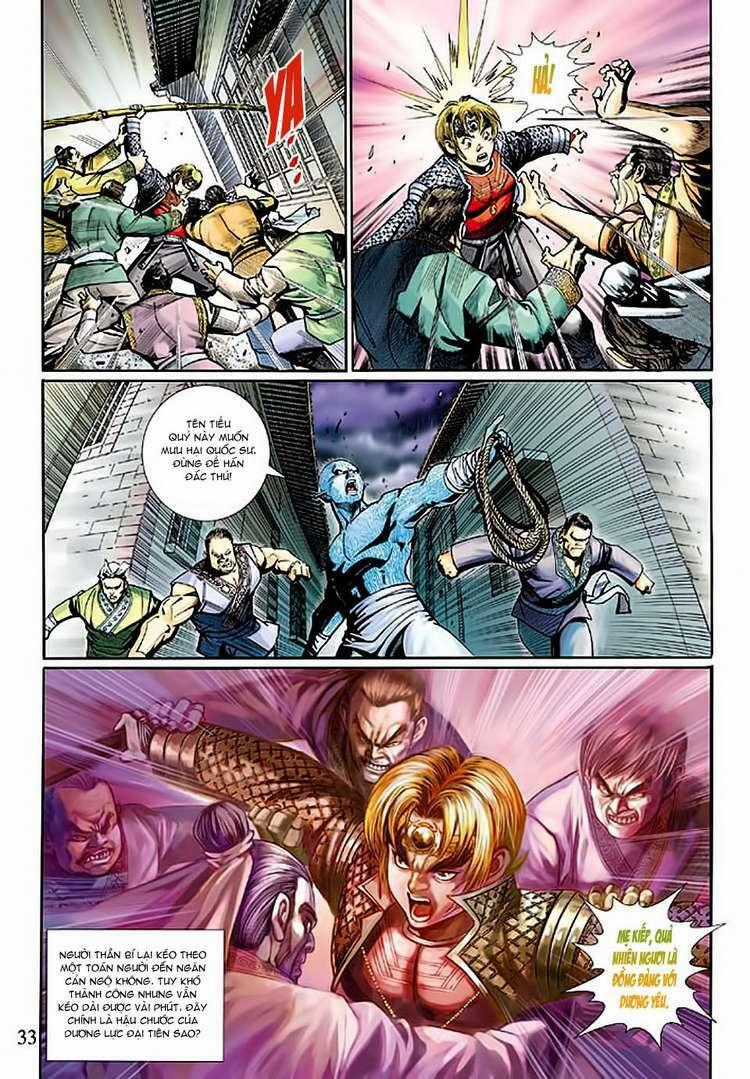 Đại Thánh Vương - Chapter 142 - Trang 33