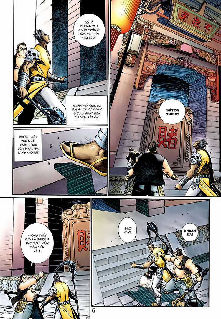 Đại Thánh Vương - Chapter 142 - Trang 6