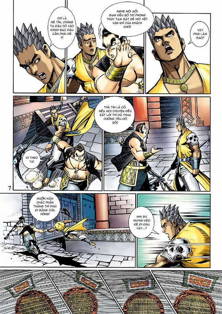 Đại Thánh Vương - Chapter 142 - Trang 7