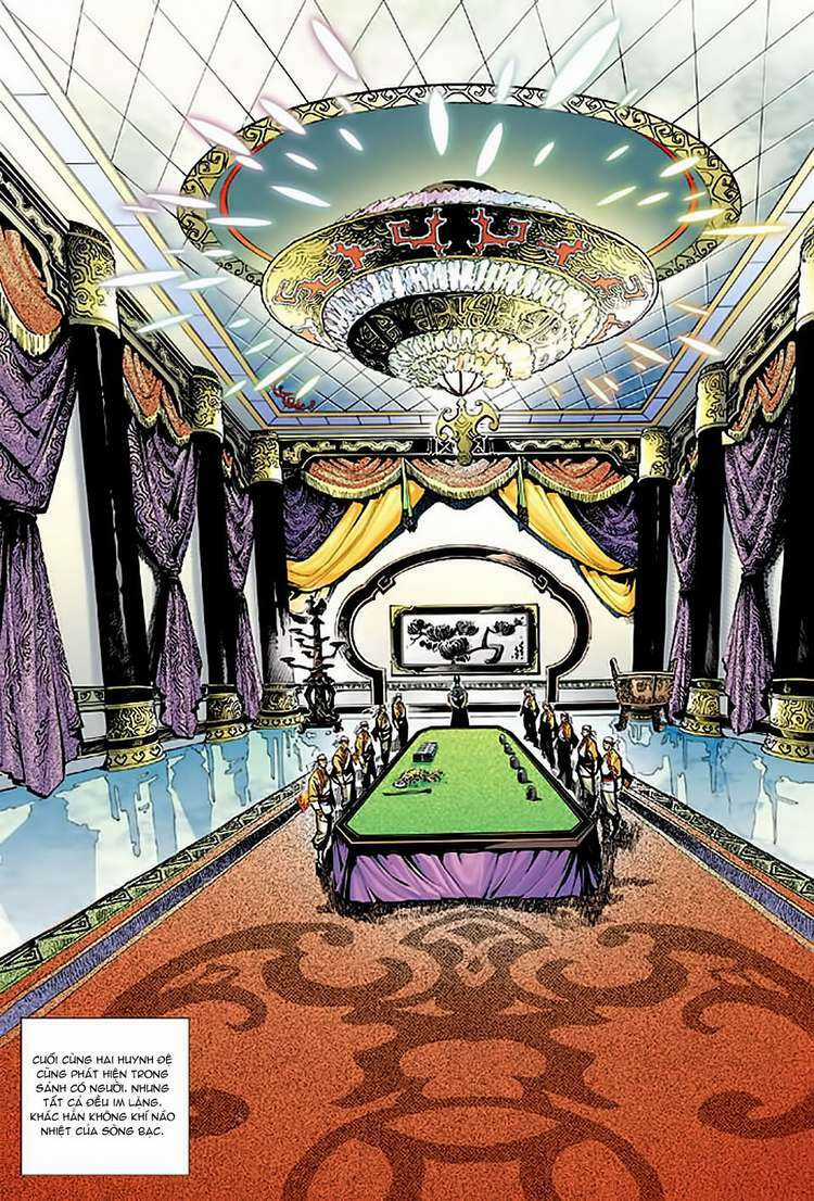 Đại Thánh Vương - Chapter 142 - Trang 9