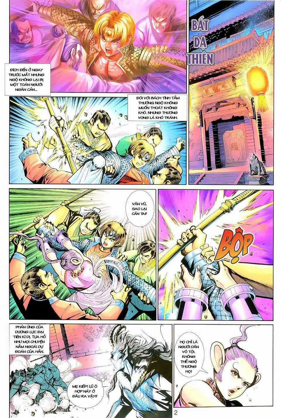 Đại Thánh Vương - Chapter 143 - Trang 2