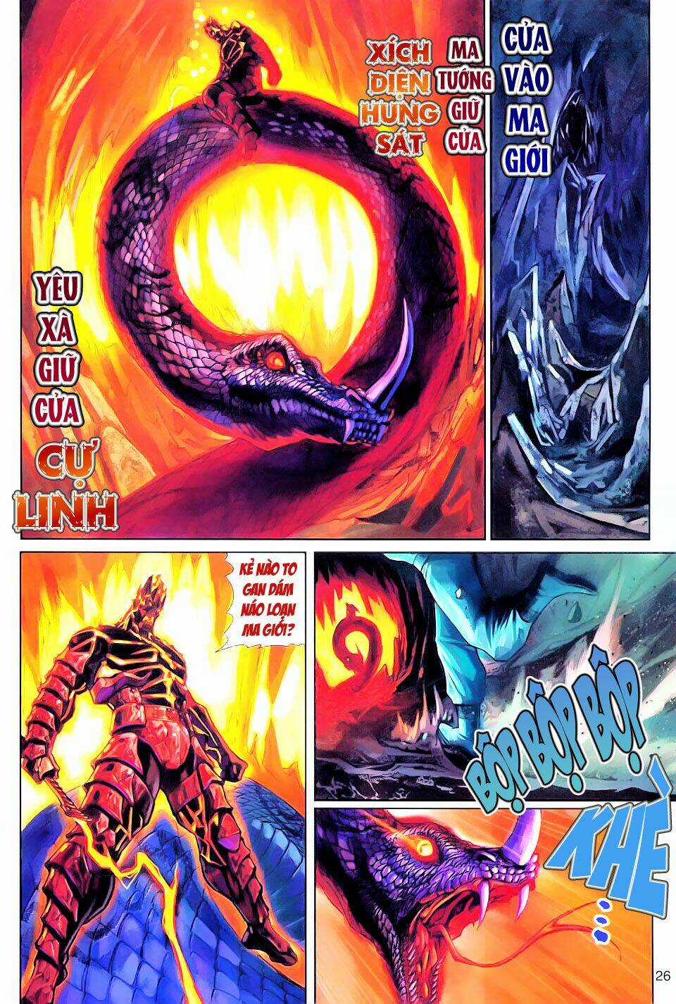 Đại Thánh Vương - Chapter 143 - Trang 26