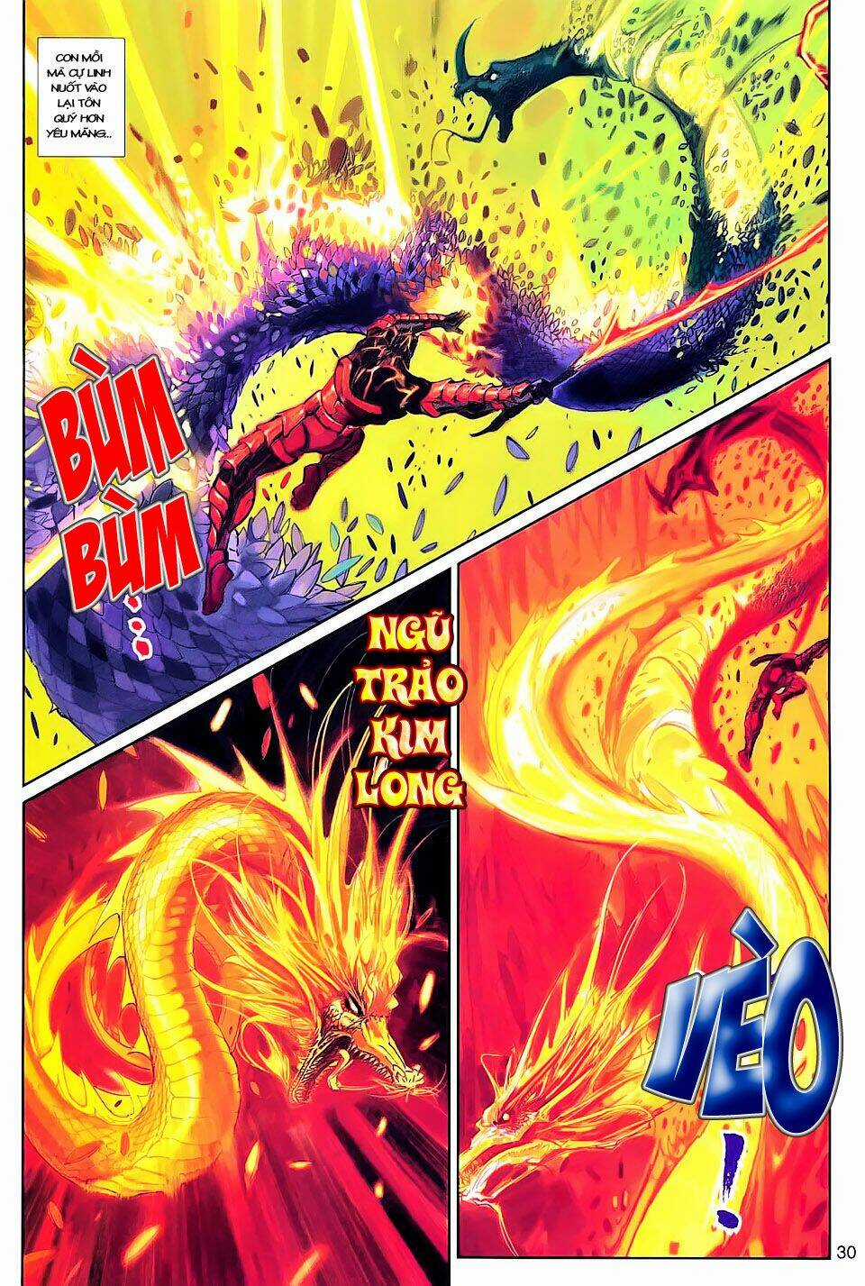 Đại Thánh Vương - Chapter 143 - Trang 30