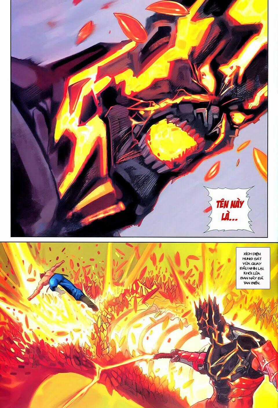 Đại Thánh Vương - Chapter 143 - Trang 31