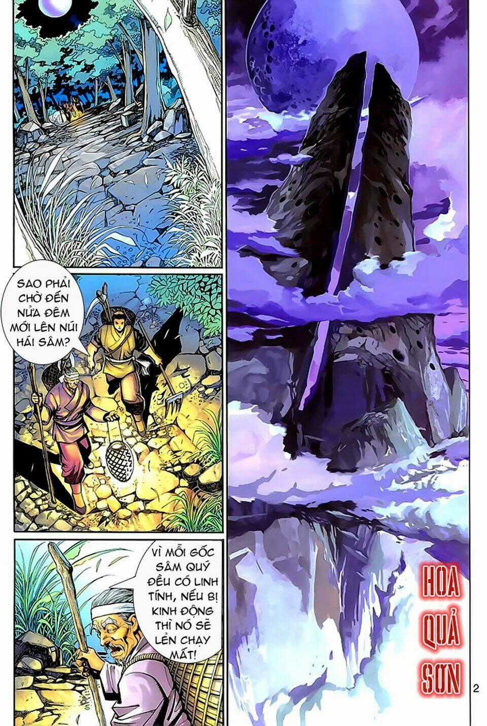 Đại Thánh Vương - Chapter 144 - Trang 2