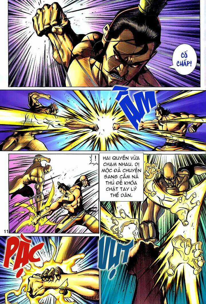 Đại Thánh Vương - Chapter 144 - Trang 11