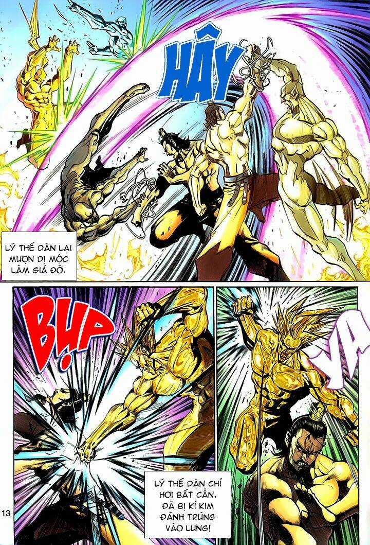 Đại Thánh Vương - Chapter 144 - Trang 13