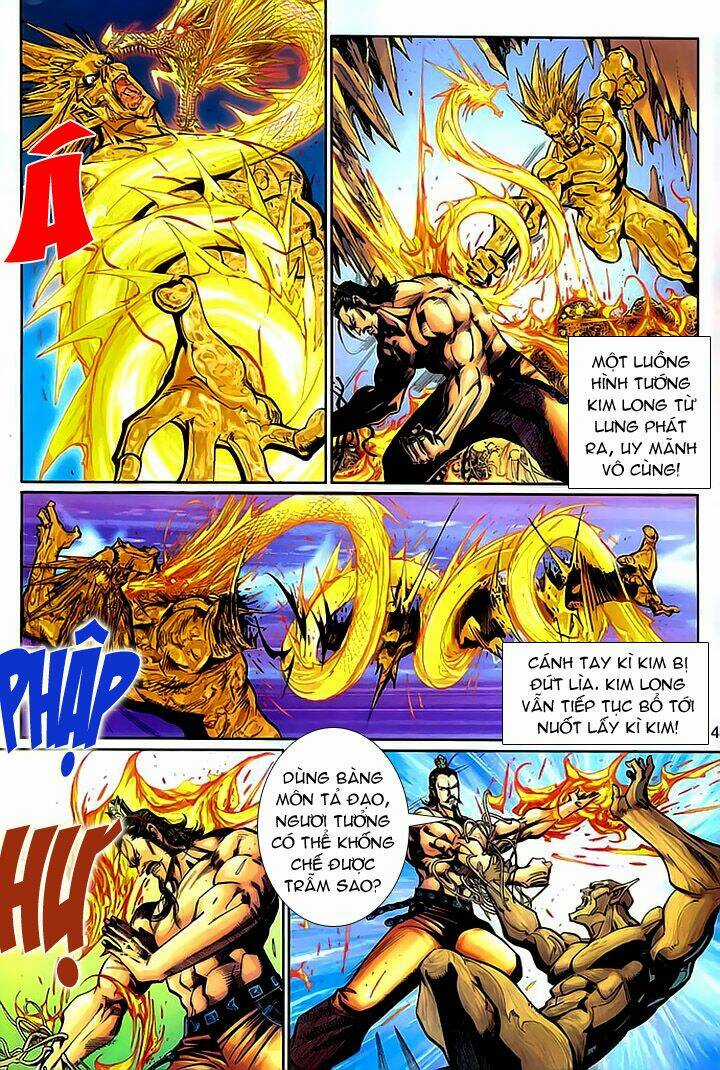 Đại Thánh Vương - Chapter 144 - Trang 14