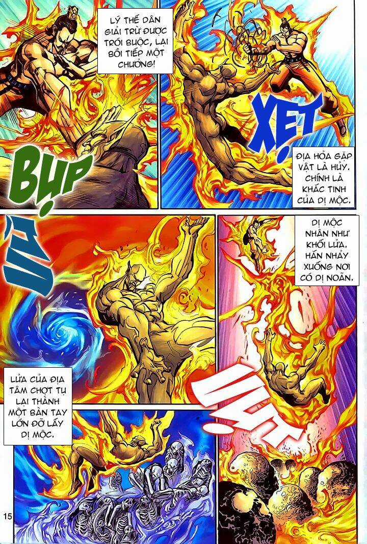 Đại Thánh Vương - Chapter 144 - Trang 15