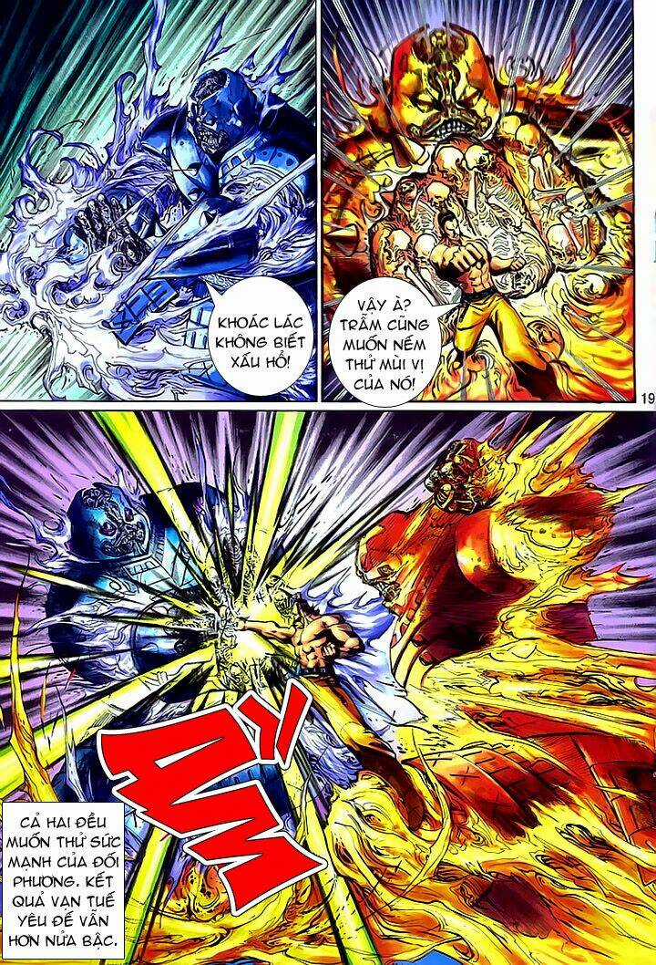 Đại Thánh Vương - Chapter 144 - Trang 19