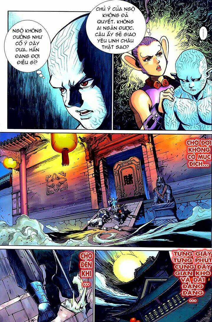 Đại Thánh Vương - Chapter 144 - Trang 22