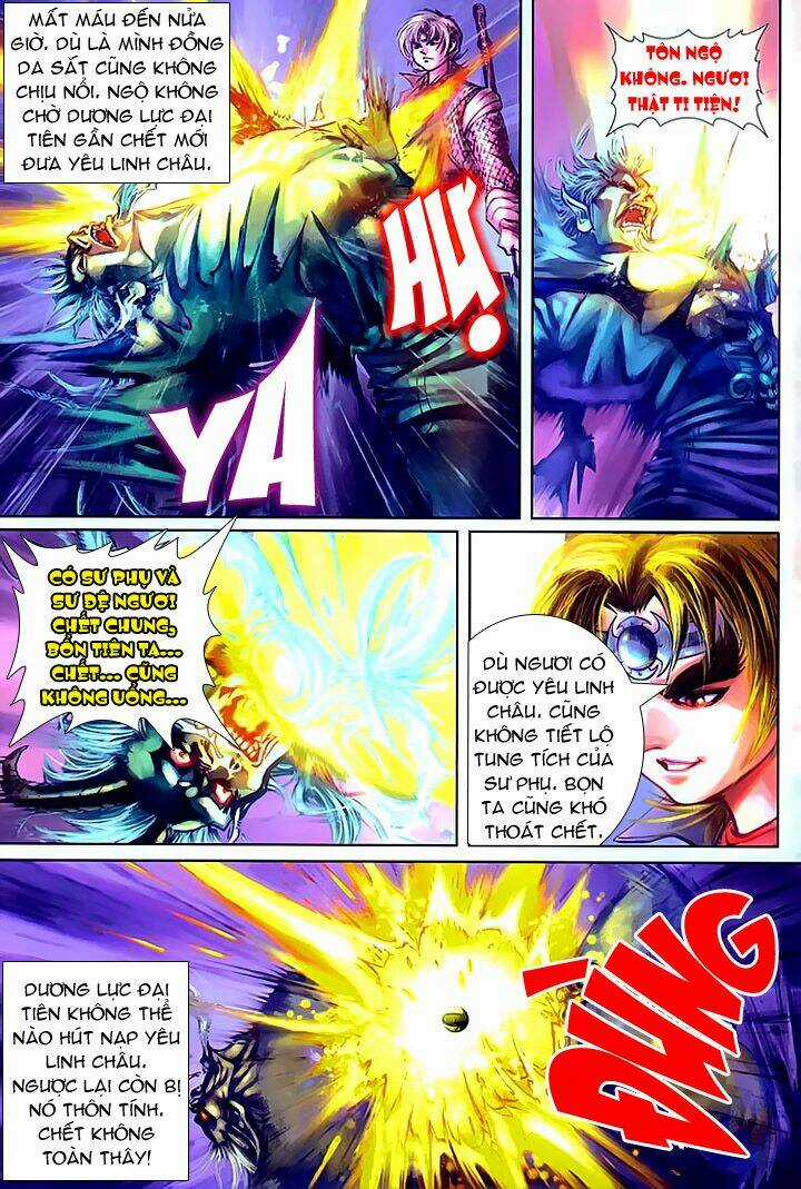 Đại Thánh Vương - Chapter 144 - Trang 25