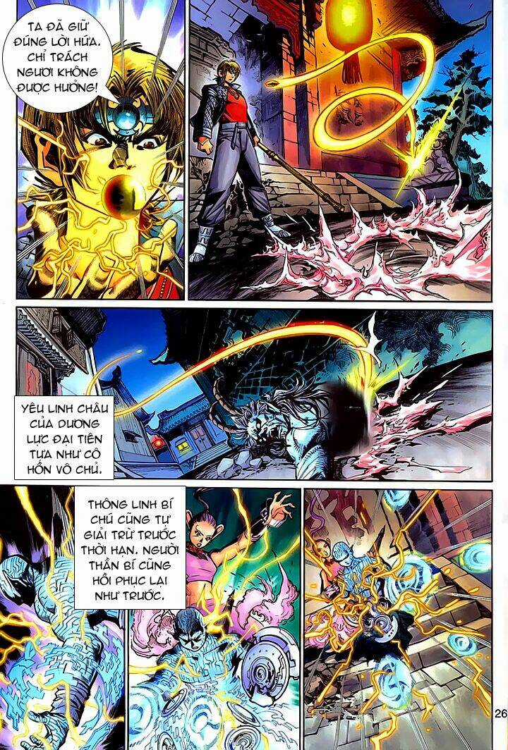 Đại Thánh Vương - Chapter 144 - Trang 26