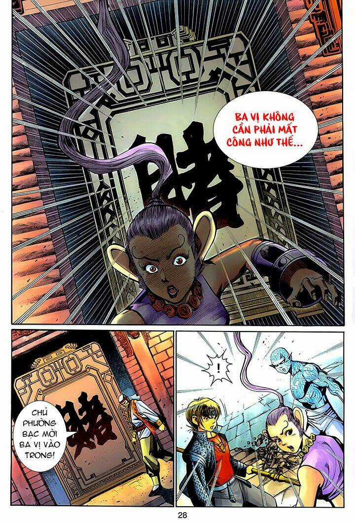 Đại Thánh Vương - Chapter 144 - Trang 28