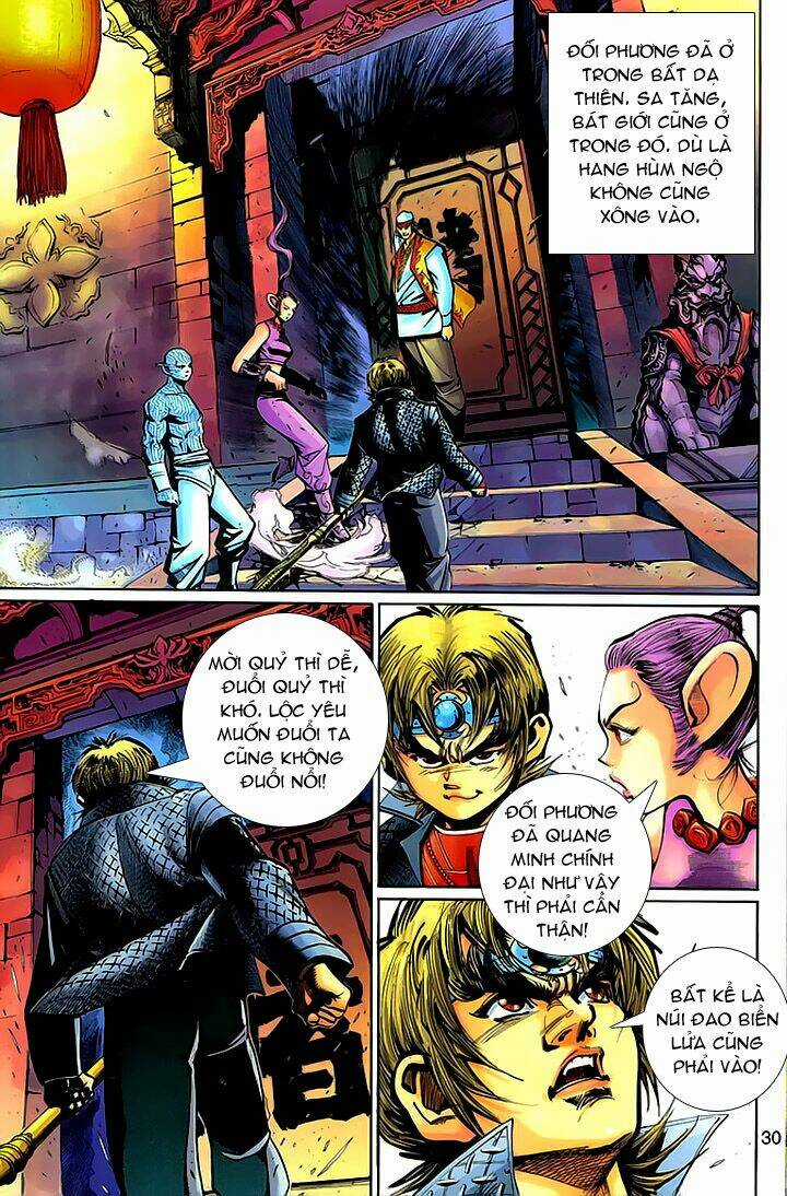 Đại Thánh Vương - Chapter 144 - Trang 30