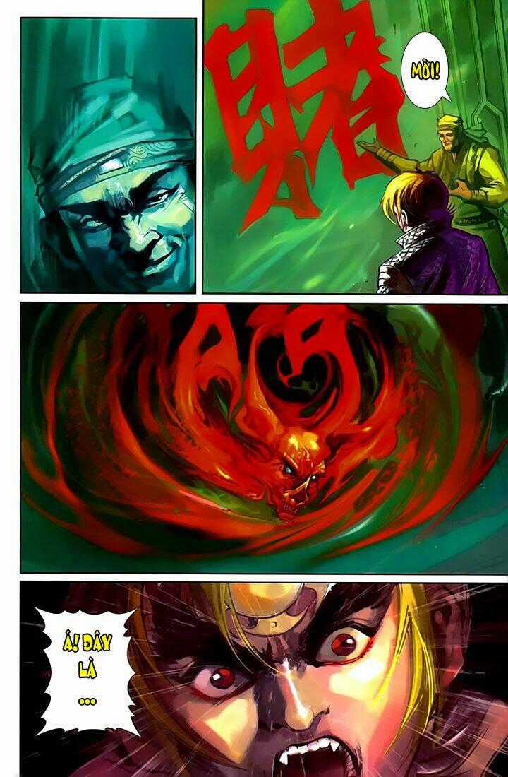 Đại Thánh Vương - Chapter 144 - Trang 31