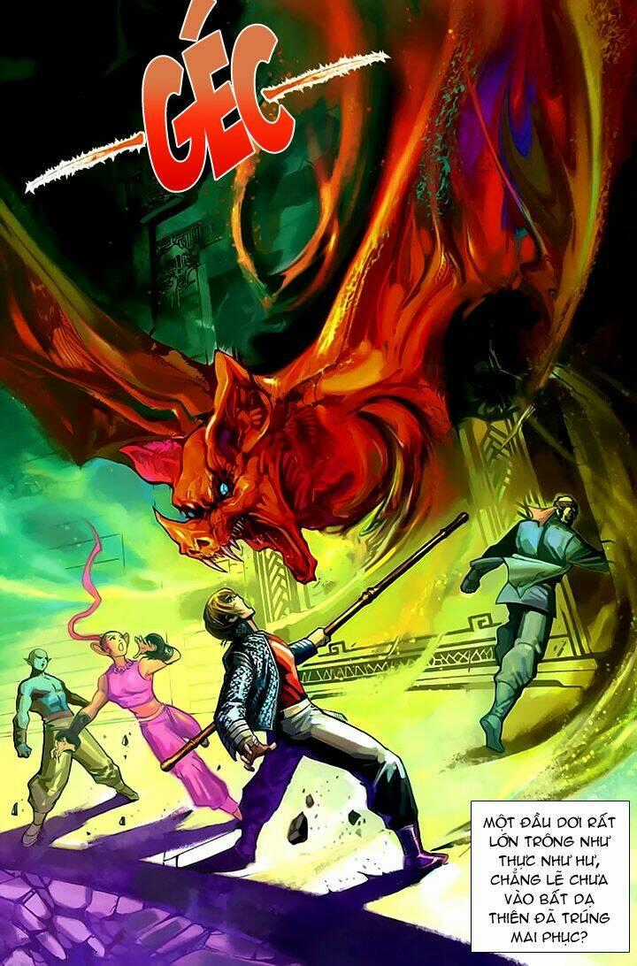 Đại Thánh Vương - Chapter 144 - Trang 32