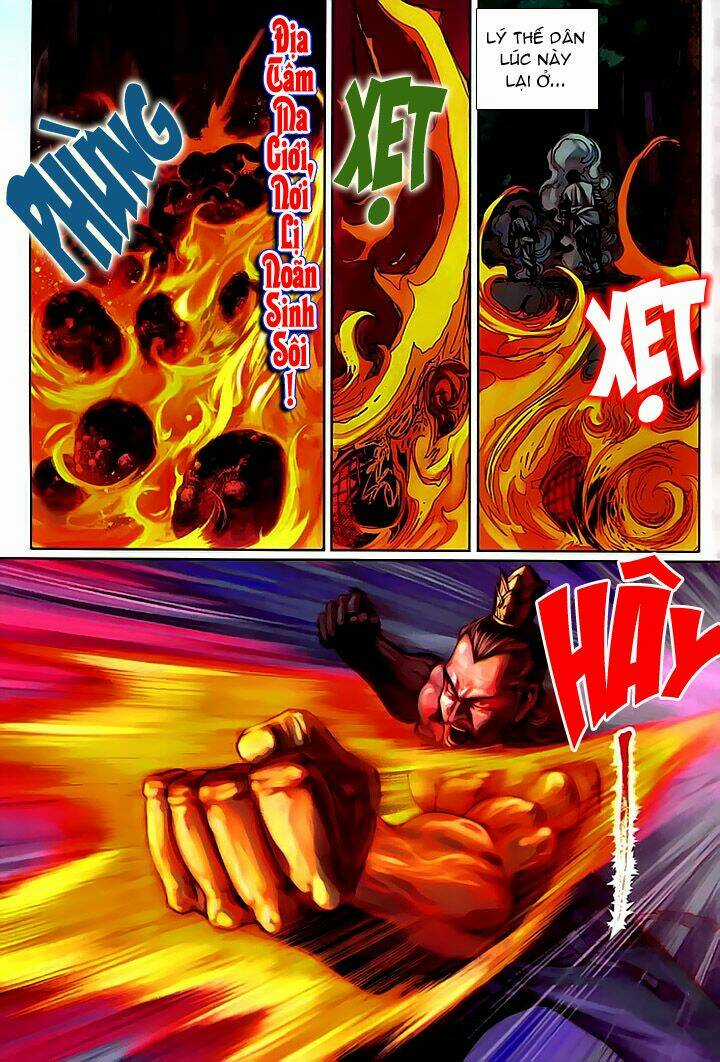 Đại Thánh Vương - Chapter 144 - Trang 7