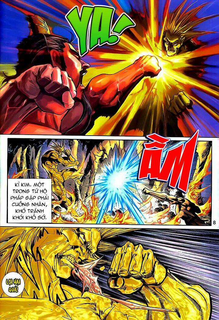 Đại Thánh Vương - Chapter 144 - Trang 8