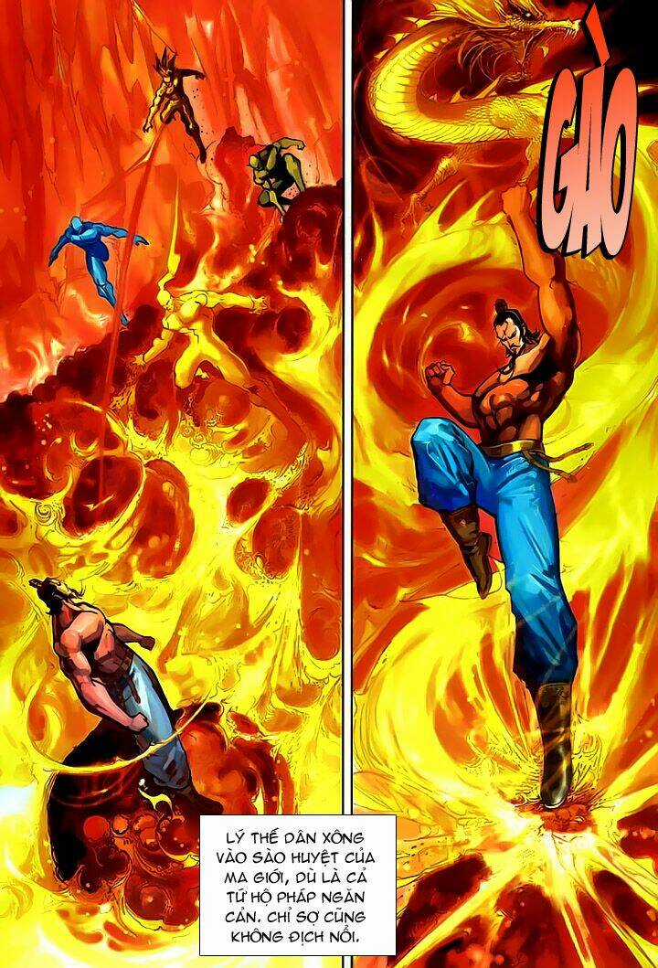 Đại Thánh Vương - Chapter 144 - Trang 9