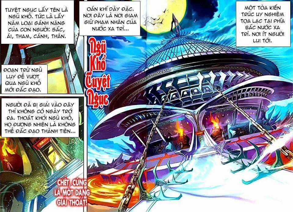 Đại Thánh Vương - Chapter 145 - Trang 2