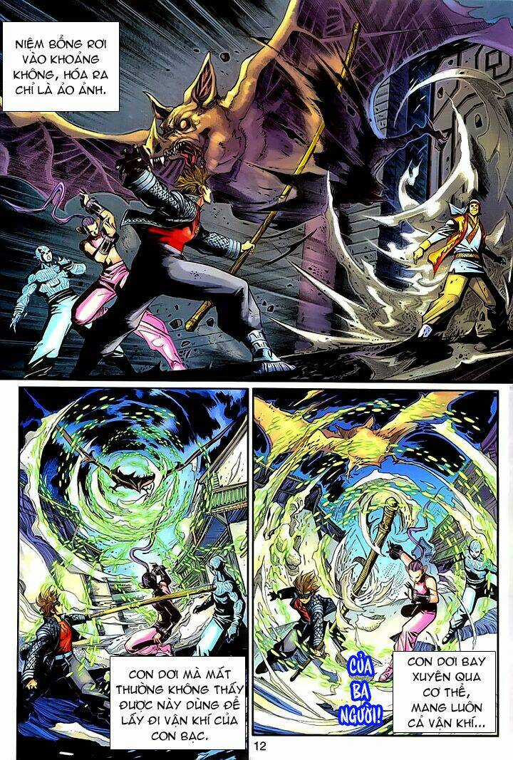 Đại Thánh Vương - Chapter 145 - Trang 11