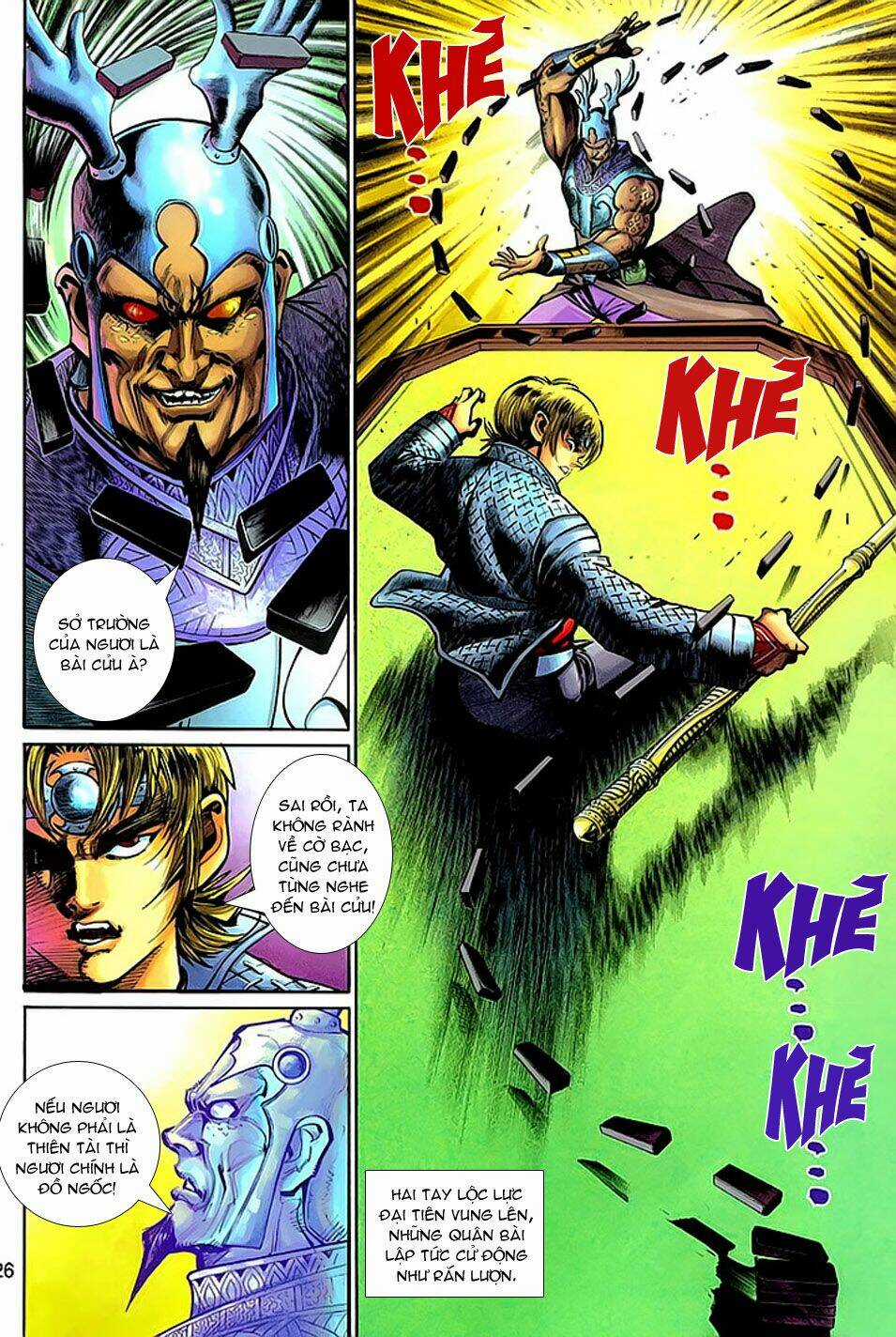 Đại Thánh Vương - Chapter 145 - Trang 25