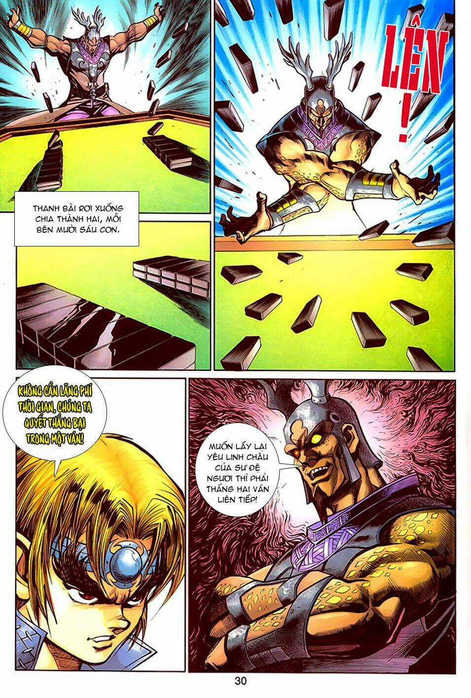 Đại Thánh Vương - Chapter 145 - Trang 29