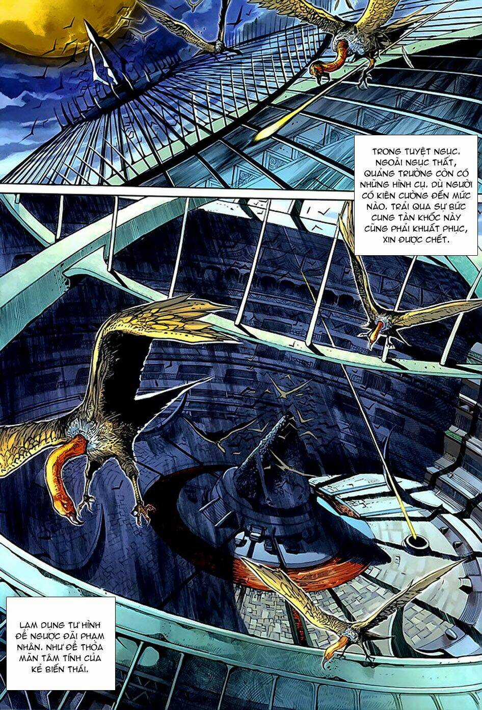 Đại Thánh Vương - Chapter 145 - Trang 4