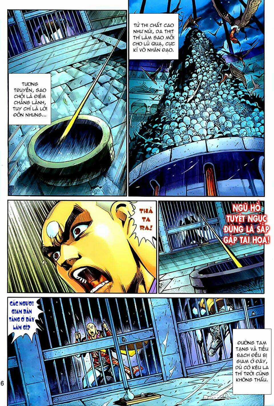 Đại Thánh Vương - Chapter 145 - Trang 5