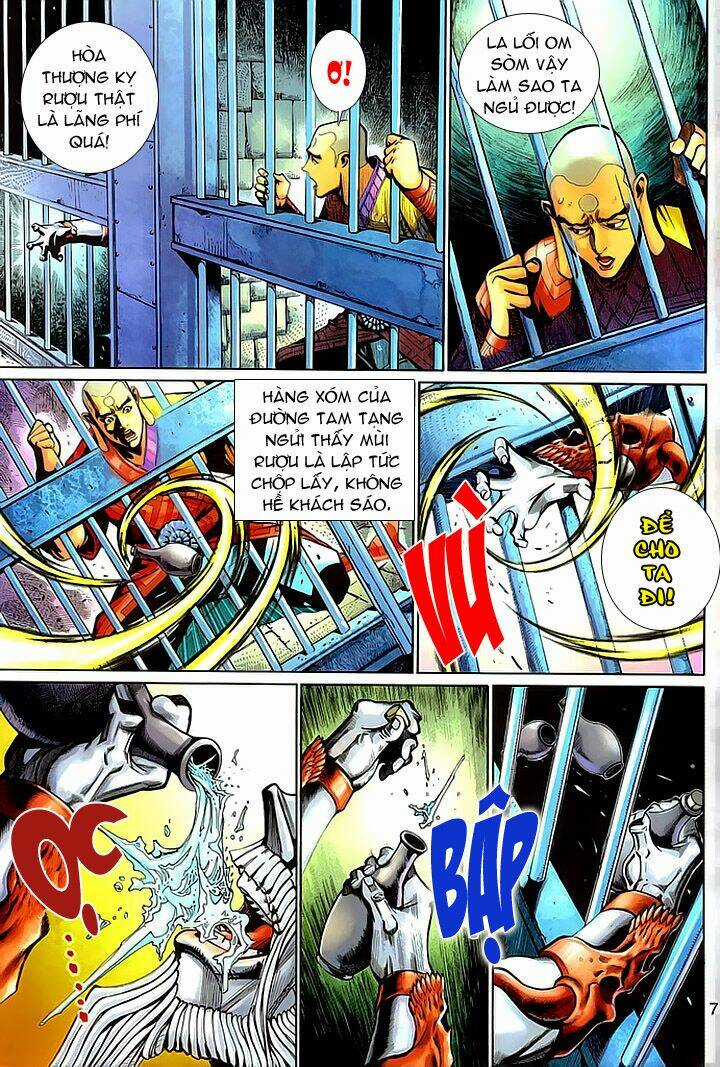 Đại Thánh Vương - Chapter 145 - Trang 6