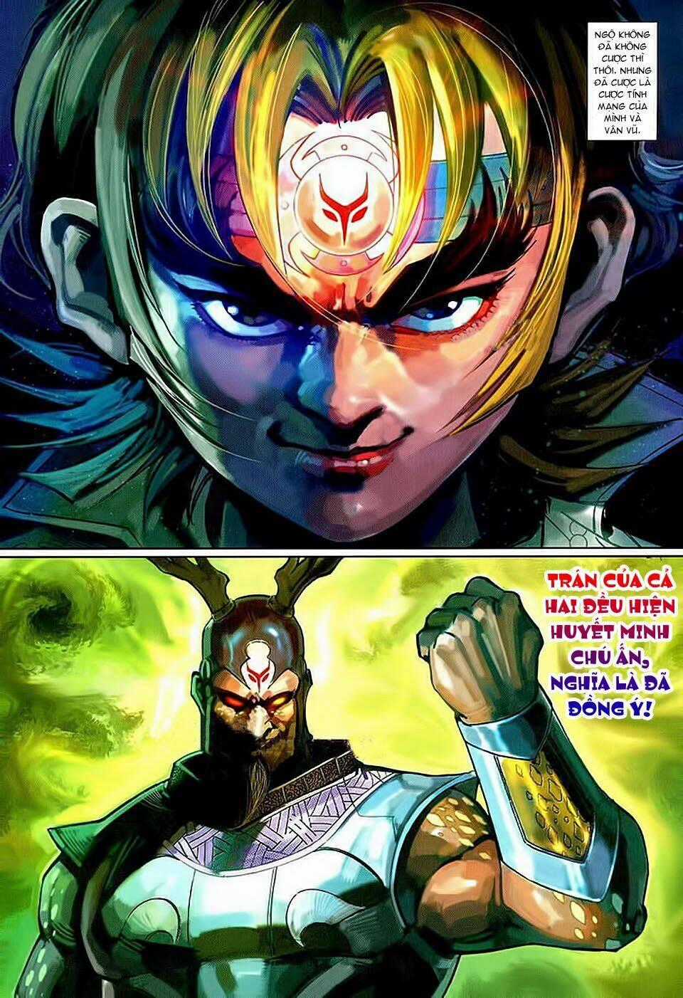 Đại Thánh Vương - Chapter 146 - Trang 2