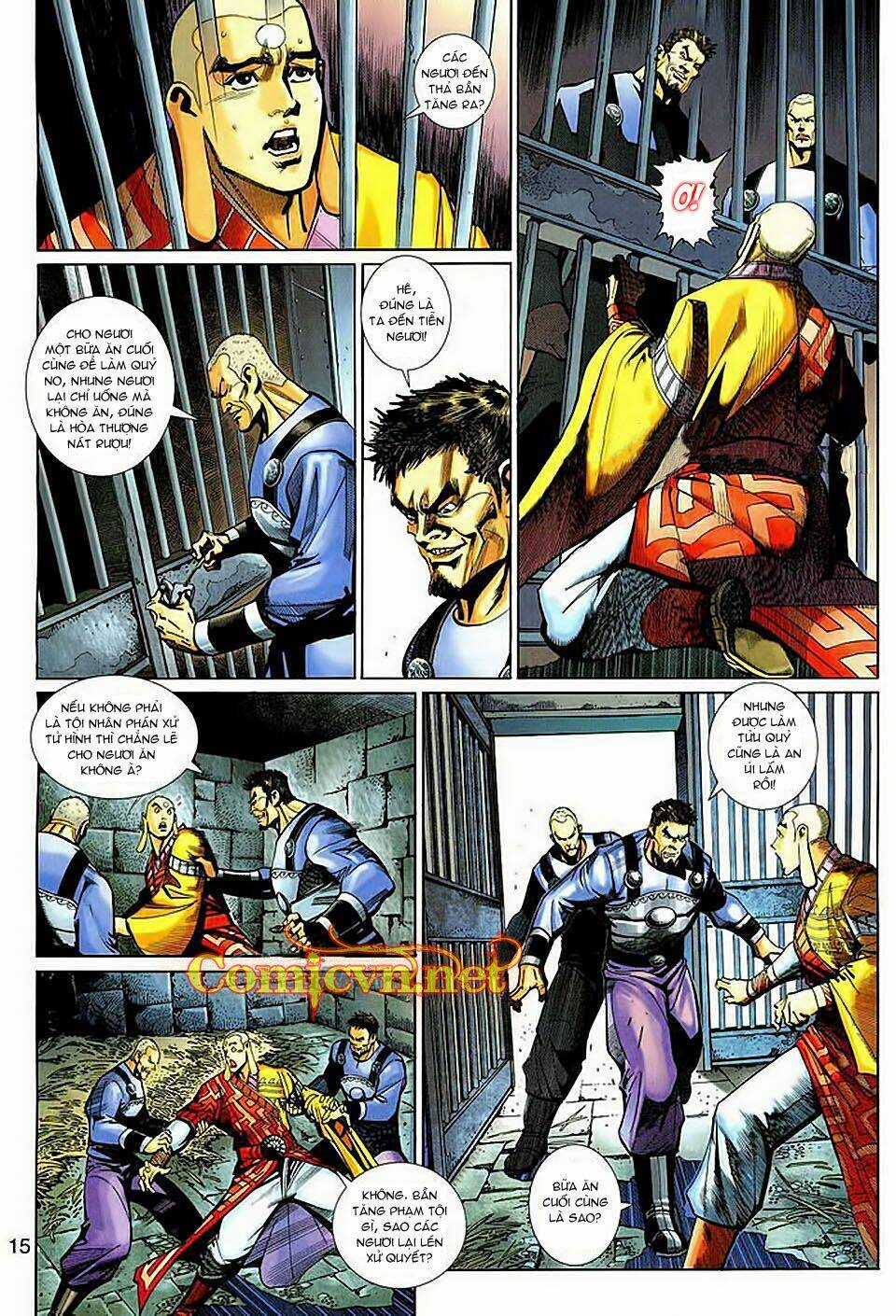 Đại Thánh Vương - Chapter 146 - Trang 14