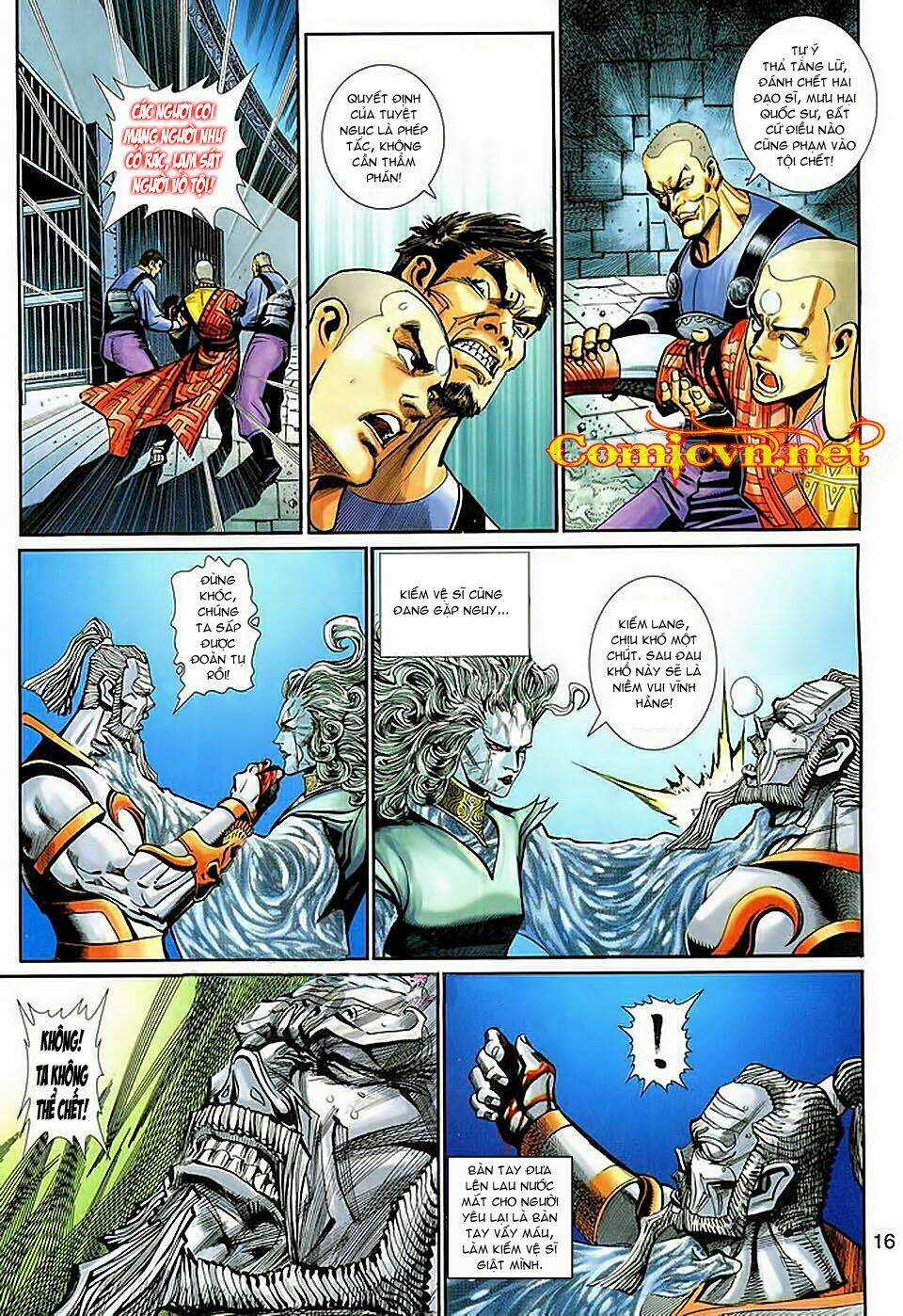 Đại Thánh Vương - Chapter 146 - Trang 15